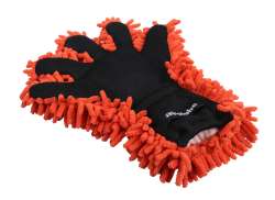 Airolube Handy Polish Glove - Black/Red