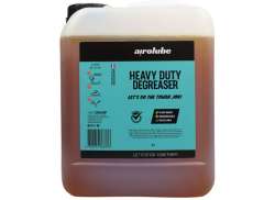 Airolube Heavy Duty Avfettingsmiddel - Sprayflaske 5l