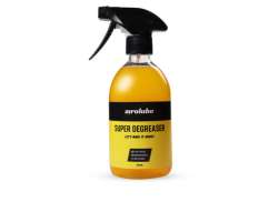 Airolube Super Degresant - Sticlă Cu Spray 500ml