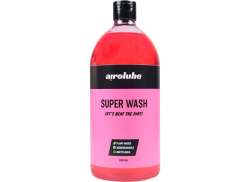 Airolube Super Wash Agente De Limpeza De Bicicleta - Garrafa 1l