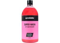Airolube Super Wash Sykkel Rengj&oslash;ringsmiddel - Flaske 1l