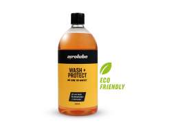 Airolube Wash + Protect Bicicleta Agente De Limpeza - Garrafa 1L