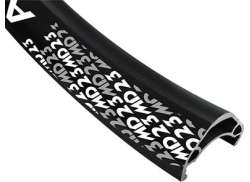 Alex Felg MD23 29 Tomme 28.4mm 32 Hull Hult Kammer Skive Svart