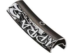 Alexrims Supra 35 림 27.5 x 2.00 인치 TL-Ready 스테인리스 - 블랙