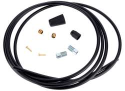 Alhonga Brake Hose Kit 1000mm For. HT472/474 - Black