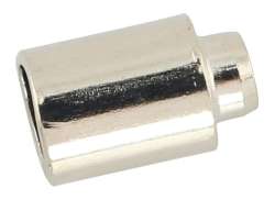 Alhonga Casquillo Para Cable Cable De Freno Weinmann - Plata