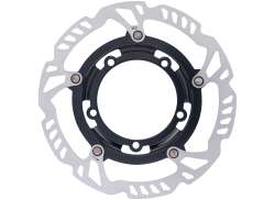 Alhonga Disc De Fr&acirc;nă 160mm 5-Gaură - Argintiu/Negru