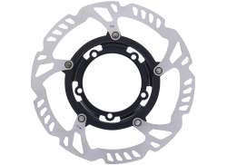 Alhonga Disc De Fr&acirc;nă 180mm 5-Gaură - Argintiu/Negru