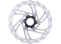 Alhonga Disco De Freno 203mm Center Cerradura - Plata/Negro