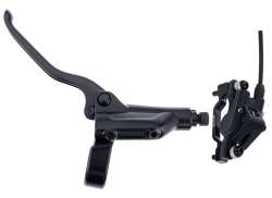 Alhonga HT474 Conjunto De Travão De Disco Ø180mm 1000mm - Preto