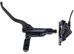 Alhonga HT474 Conjunto De Travão De Disco Ø203mm 1000mm - Preto