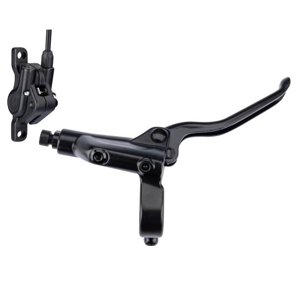 Buy Alhonga HT474 Disc Brake Set Rear 4 Finger Black at HB