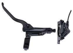 Alhonga HT474 Skivebremssett Ø203mm 1000mm - Svart