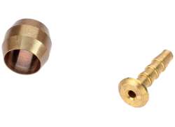 Alhonga Nippel + Oliven For. HT472/474 - Guld