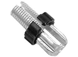 Alhonga Perno De Ajuste Para. Palanca De Freno 10mm Alu - Plata