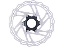 Alhonga 刹车碟 180mm 中心 锁 - 银色/黑色