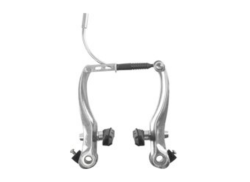 Alhonga V-brake Remset - Zilver