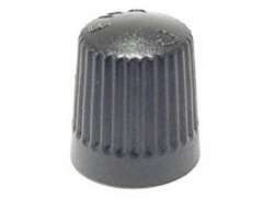 Alligator Capuchon De Valve Pour. Valve Schrader - Noir (25)