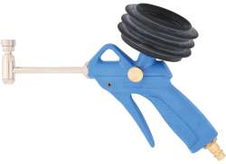 Alligator Pneus Vulpistool 10 bar Avec Manomètre