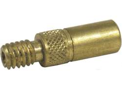 Alligator Ventiladapter Cykelpump -> Presta-Ventil