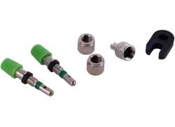 Alligator Yleinen Dunlop-Venttiili Complete Sarja