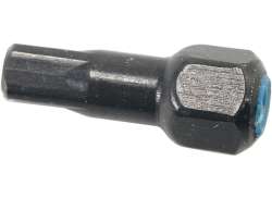 Alpina ABS Niplu De Spiță 15mm Pentru Spiță 14 - Negru (1)