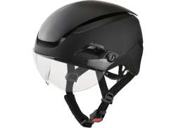 Alpina Altona Casco Da Ciclismo Matt Nero - 52-57 cm