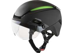 Alpina Altona M Casco Ciclista Matt Black