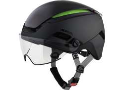 Alpina Altona M Cycling Helmet Matt Black - 57-62 cm