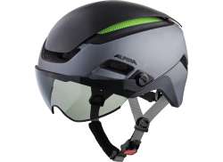 Alpina Altona VM Cycling Helmet Charcoal/Anthracite