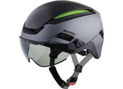 Alpina Altona VM Kask Rowerowy Charcoal/Anthracite