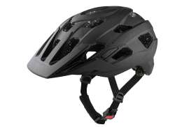 Alpina Anzana Tocsen Casco Ciclista MTB Matt Negro - 57-61 cm