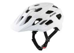 Alpina Anzana Tocsen Cycling Helmet MTB Matt White