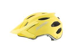 Alpina Apax Jr Mips Bambini Casco Da Ciclismo Matt Giallo - 51-56 cm