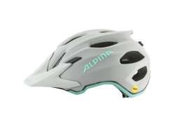 Alpina Apax Jr Mips Childrens Cycling Helmet Mat Gray - 51