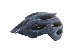 Alpina Apax Mips Casco Da Ciclismo Scuro Blu - 52-57 cm
