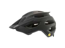 Alpina Apax Mips Cykelhjälm Matt Svart - 52-57 cm