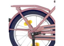 Alpina Bagagedrager 18 Inch Cargo - Mat Roze