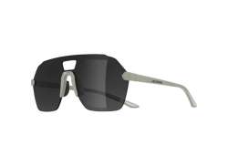Alpina Beam I Gafas De Ciclista Mirror Negro - Cool Gris