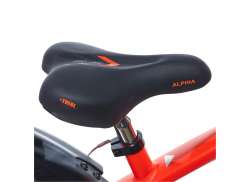 Alpina Bicycle Saddle 20/22\" Trial - Black