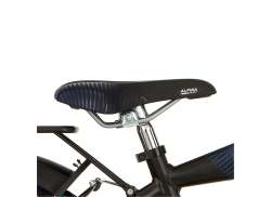 Alpina Bicycle Saddle 24/26\" Yabber - Black