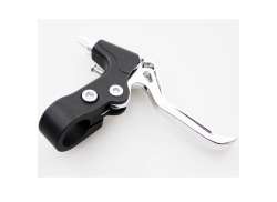 Alpina Bromsspak H&ouml;ger Brave - Svart/Silver