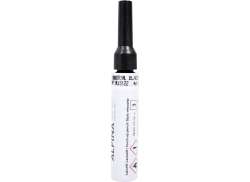 Alpina Caneta De Retoque 12ml - Industrial Preto