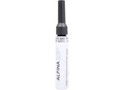 Alpina Caneta De Retoque 12ml - Matt Space Preto