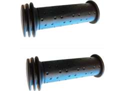 Alpina Childrens Grip 100mm - Black