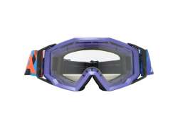 Alpina Circus Ochelari De Sport Transparent - Matt Purpuriu