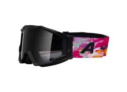 Alpina Circus Sportbril Clear - Max Nerurkar Special