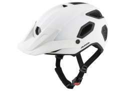 Alpina Comox Capacete De Ciclismo Btt Matt White