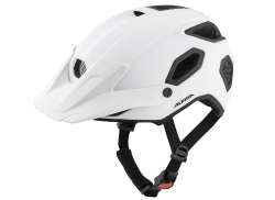 Alpina Comox Capacete De Ciclismo Btt Matt White