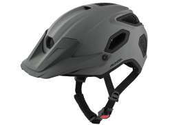 Alpina Comox Cycling Helmet MTB Coffee/Grijs